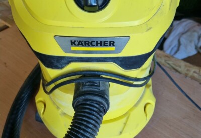 Location Aspirateur eau poussière électrique Karcher à Nice